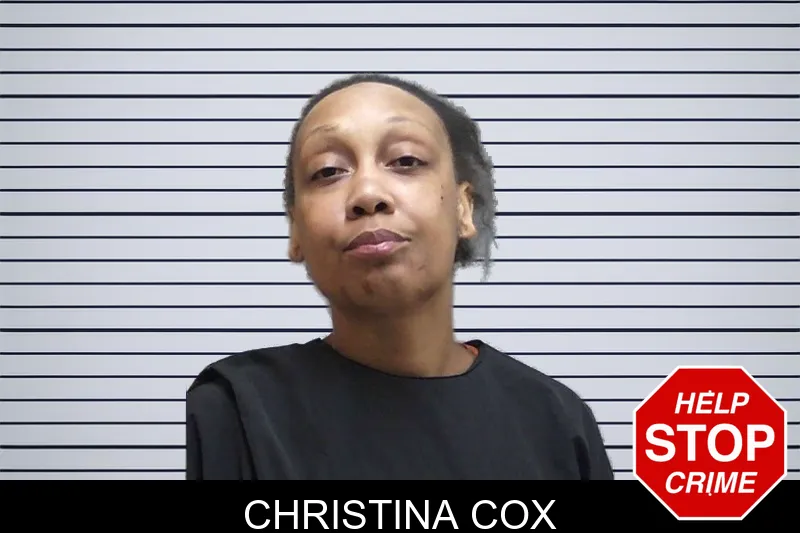 Christina Cox mugshot – Madison County , Georgia Christina Cox mugshot