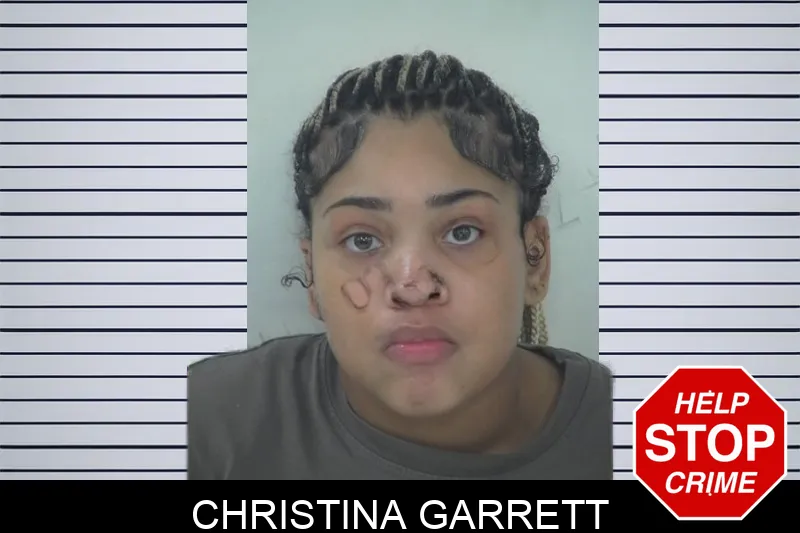 Christina Garrett mugshot – Fayette County , Georgia Christina Garrett mugshot