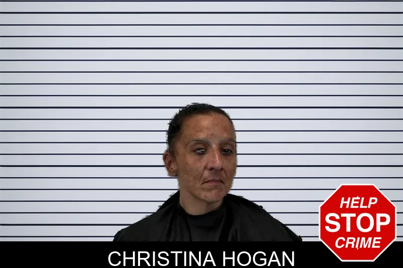 Christina Hogan mugshot – Hart County , Georgia Christina Hogan mugshot
