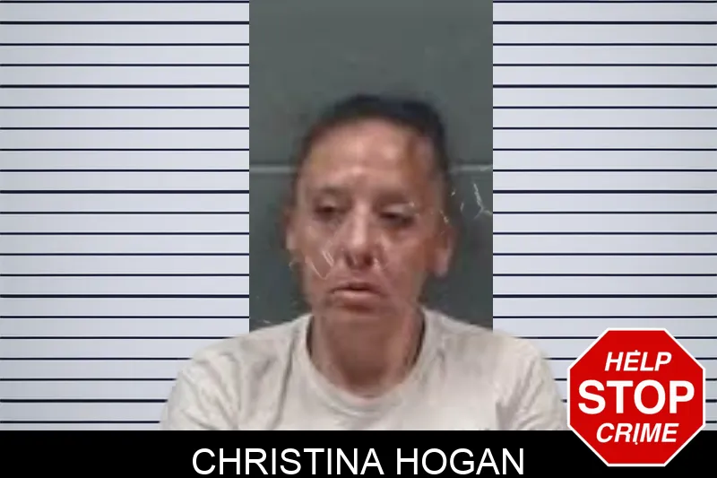 Christina Hogan mugshot – Oglethorpe County , Georgia Christina Hogan mugshot