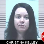 Christina Kelley mugshot – Jackson County , Georgia Christina Kelley mugshot