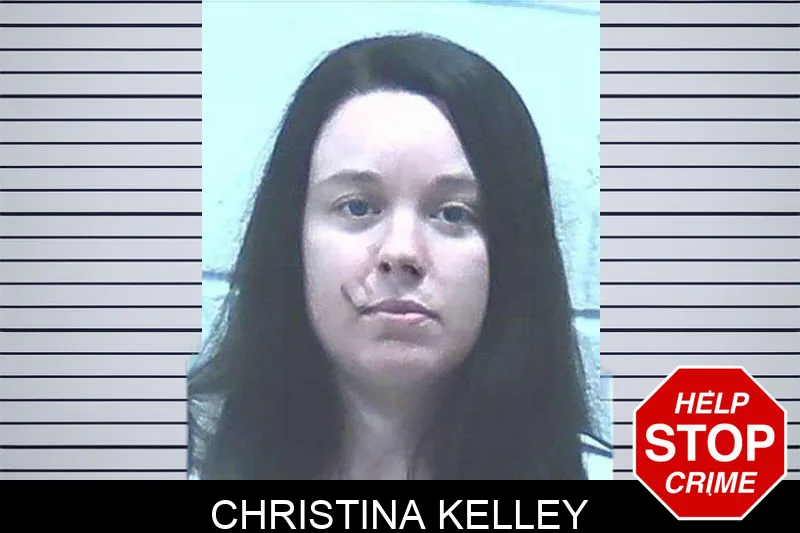 Christina Kelley mugshot