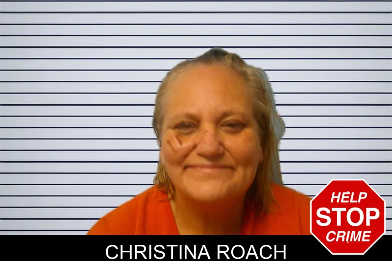 Christina Roach mugshot – Franklin County , Georgia Christina Roach mugshot