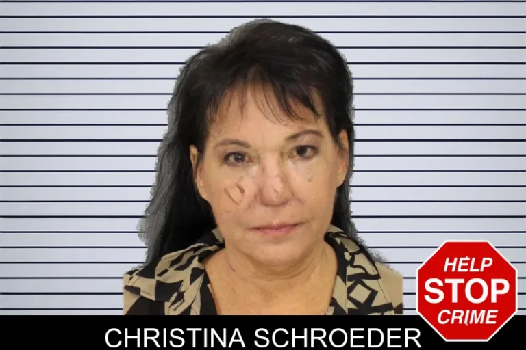 Christina Schroeder mugshot – Cobb County , Georgia Christina Schroeder