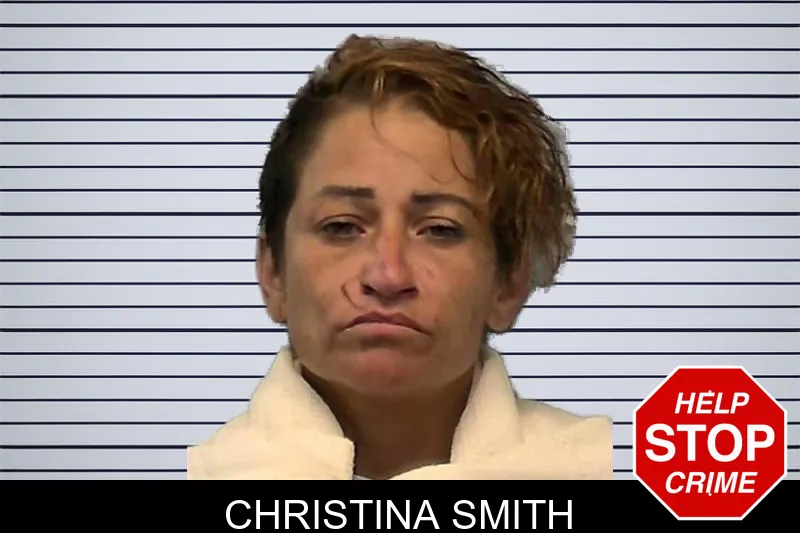 Christina Smith mugshot – Ware County , Georgia Christina Smith mugshot