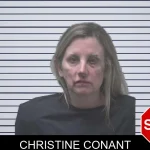 Christine Conant mugshot – Coweta County , Georgia Christine Conant mugshot