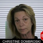 Christine Dombroski mugshot