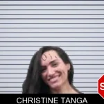 Christine Tanga mugshot – Banks County , Georgia Christine Tanga mugshot