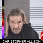 Christopher Allison mugshot – Spalding County , Georgia Christopher Allison mugshot