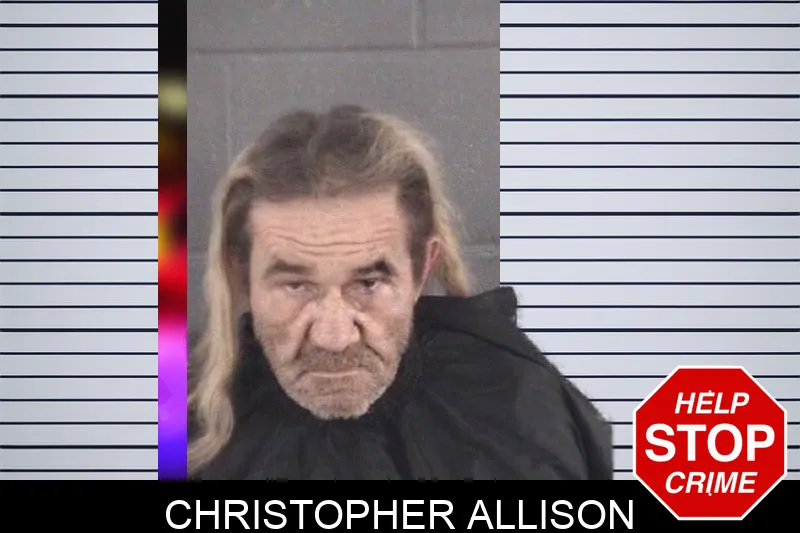 Christopher Allison mugshot – Spalding County , Georgia Christopher Allison mugshot