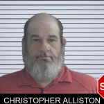 Christopher Alliston mugshot