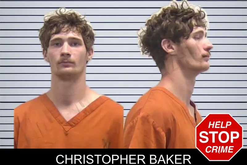 Christopher Baker mugshot – Clarke County , Georgia Christopher Baker mugshot