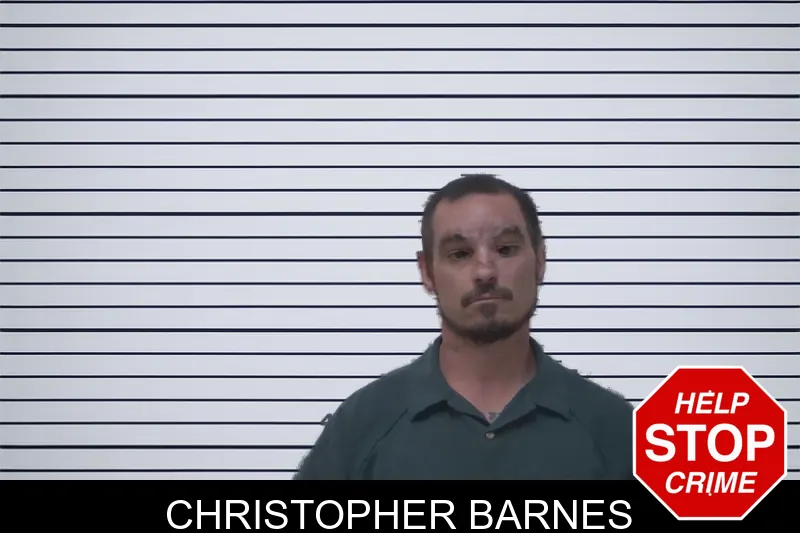 Christopher Barnes mugshot – Irwin County , Georgia Christopher Barnes mugshot