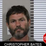 Christopher Bates mugshot