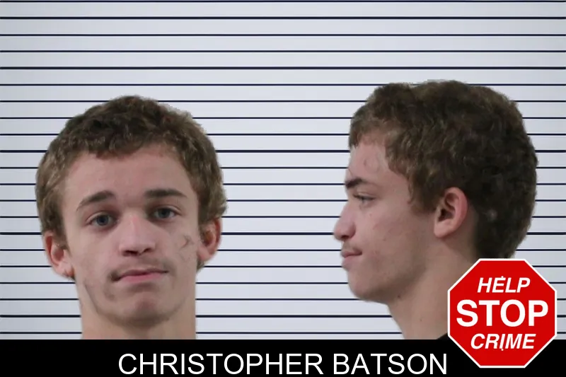 Christopher Batson mugshot – Houston County , Georgia Christopher Batson mugshot