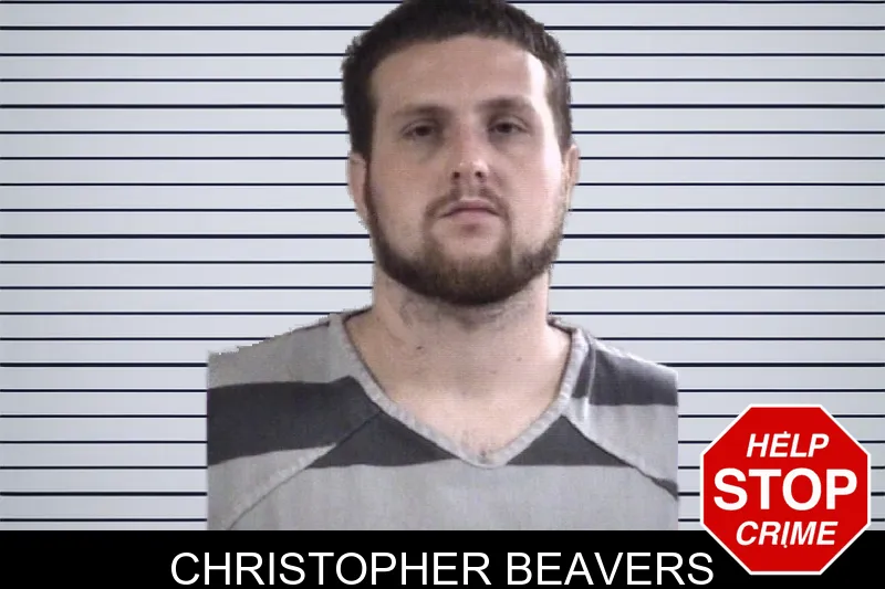 Christopher Beavers mugshot – Whitfield County , Georgia Christopher Beavers mugshot