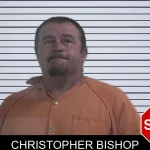 Christopher Bishop mugshot – McDuffie County , Georgia Christopher Bishop mugshot