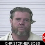 Christopher Boss mugshot – Oconee County , Georgia Christopher Boss mugshot