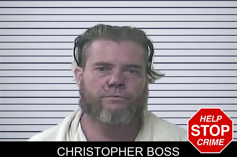 Christopher Boss mugshot – Oconee County , Georgia Christopher Boss mugshot