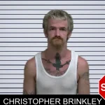 Christopher Brinkley mugshot – Wayne County , Georgia Christopher Brinkley mugshot