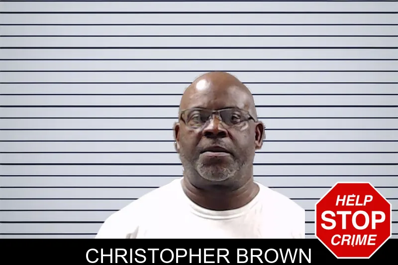 Christopher Brown mugshot – DeKalb County , Georgia Christopher Brown mugshot