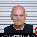 Christopher Bullard mugshot – Glynn County , Georgia Christopher Bullard mugshot