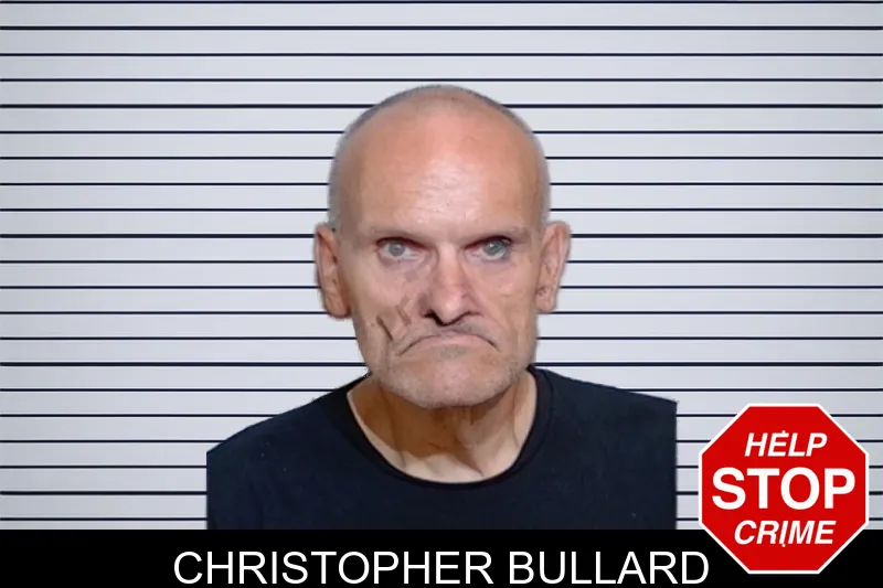Christopher Bullard mugshot – Glynn County , Georgia Christopher Bullard mugshot