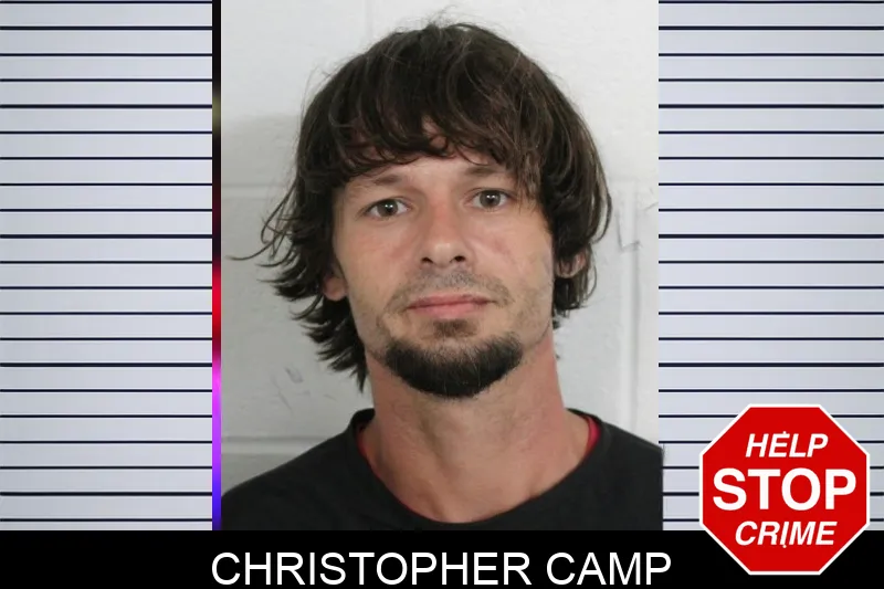 Christopher Camp mugshot – Floyd County , Georgia Christopher Camp mugshot