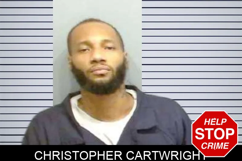 Christopher Cartwright mugshot – Fulton County , Georgia Christopher Cartwright mugshot