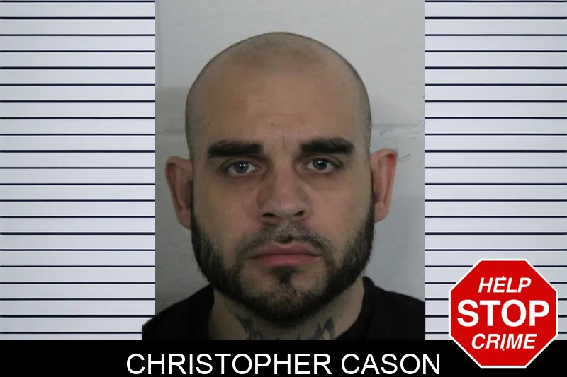 Christopher Cason mugshot – Floyd County , Georgia Christopher Cason mugshot