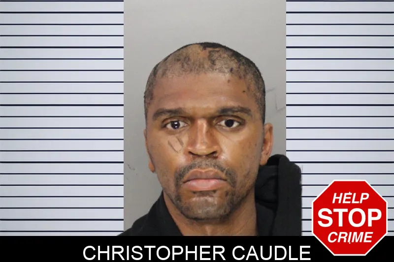 Christopher Caudle mugshot – Cobb County , Georgia Christopher Caudle mugshot