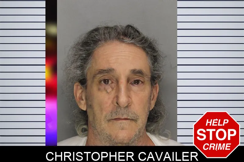 Christopher Cavailer mugshot – Cobb County , Georgia Christopher Cavailer mugshot