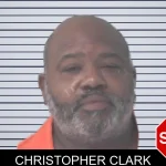 Christopher Clark mugshot