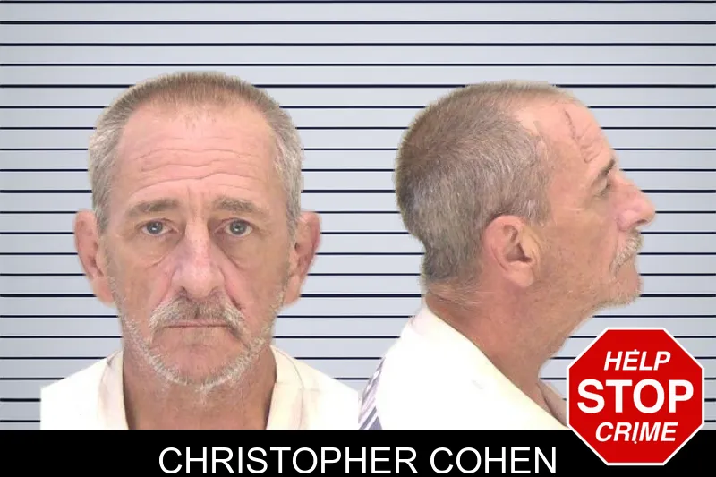Christopher Cohen mugshot – Richmond County , Georgia Christopher Cohen mugshot