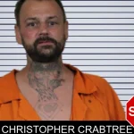 Christopher Crabtree mugshot