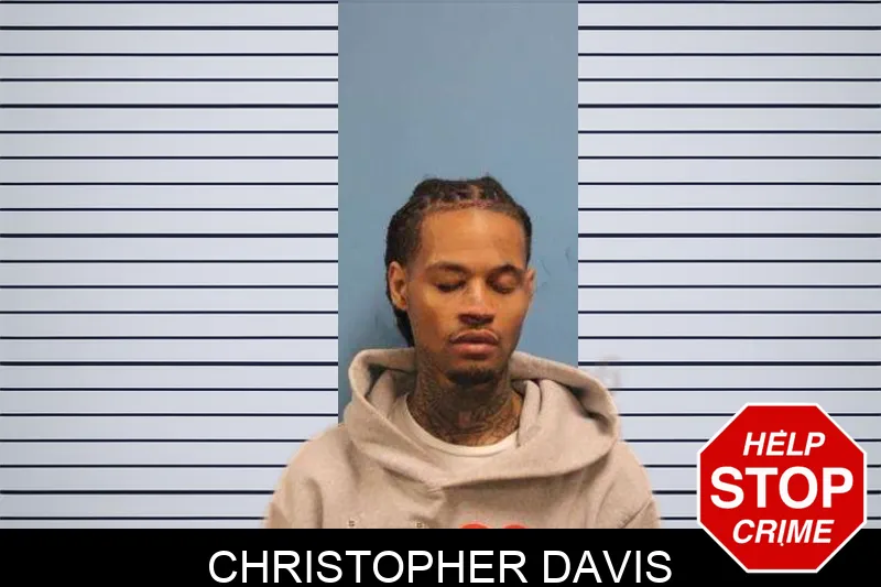 Christopher Davis mugshot – Monroe County , Georgia Christopher Davis mugshot