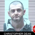 Christopher Dean mugshot