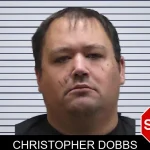 Christopher Dobbs mugshot