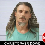 Christopher Dowd mugshot
