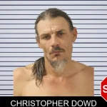 Christopher Dowd mugshot – Toombs County , Georgia Christopher Dowd mugshot