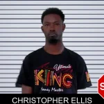 Christopher Ellis mugshot – Liberty County , Georgia Christopher Ellis mugshot