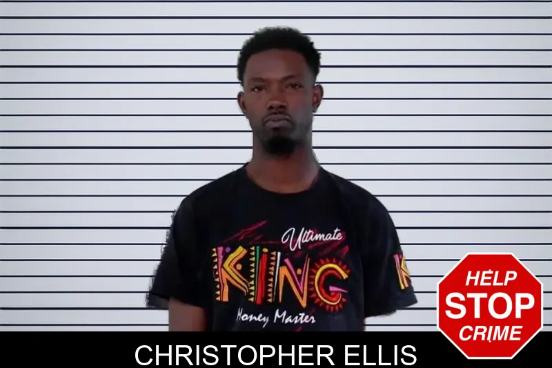 Christopher Ellis mugshot – Liberty County , Georgia Christopher Ellis mugshot