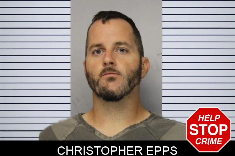 Christopher Epps mugshot – Hall County , Georgia Christopher Epps mugshot