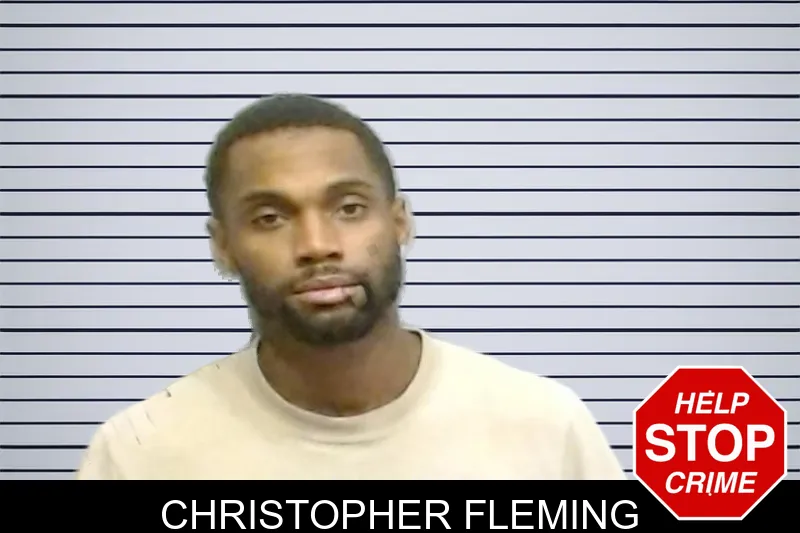 Christopher Fleming mugshot – Fulton County , Georgia Christopher Fleming mugshot