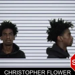 Christopher Flower mugshot
