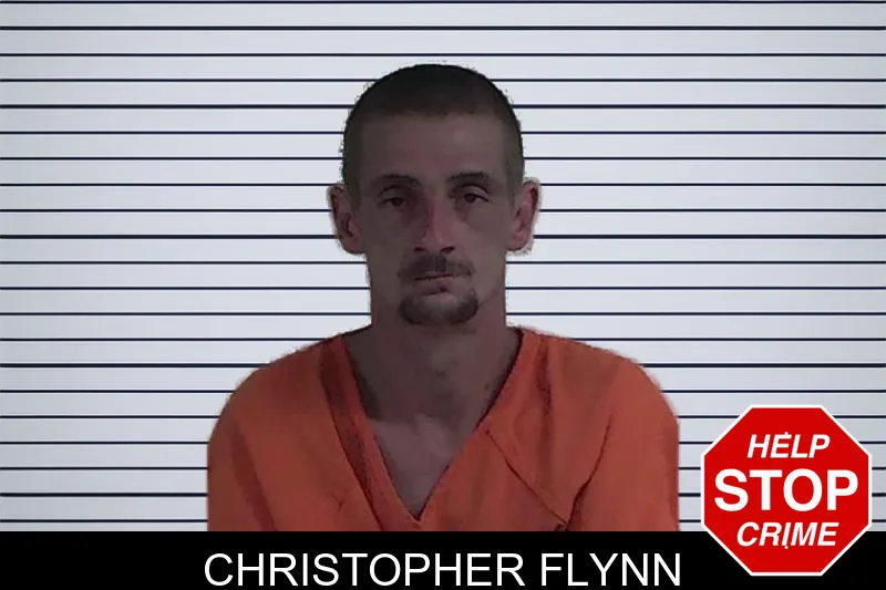 Christopher Flynn mugshot