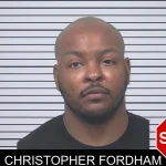 Christopher Fordham mugshot – Gwinnett County , Georgia Christopher Fordham mugshot