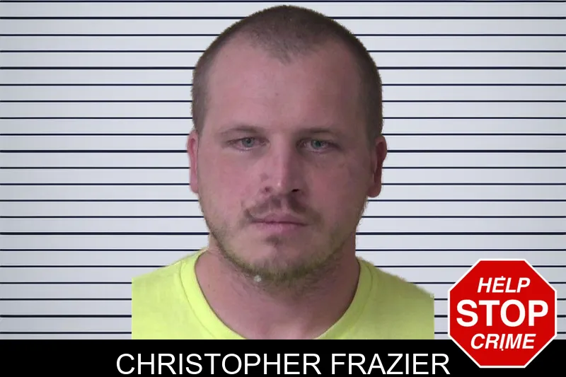 Christopher Frazier mugshot – Walker County , Georgia Christopher Frazier mugshot