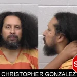 Christopher Gonzalez mugshot