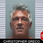 Christopher Greco mugshot